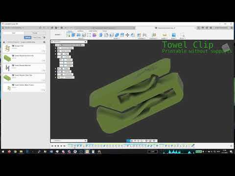 Fusion 360 movement tests and dynamic user parameters with formulas