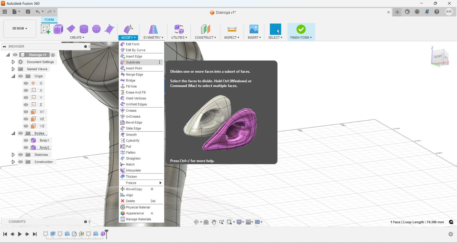 Fusion Free Form Eye Cylinder Fitting and Detailing 4 Subdivide.jpg