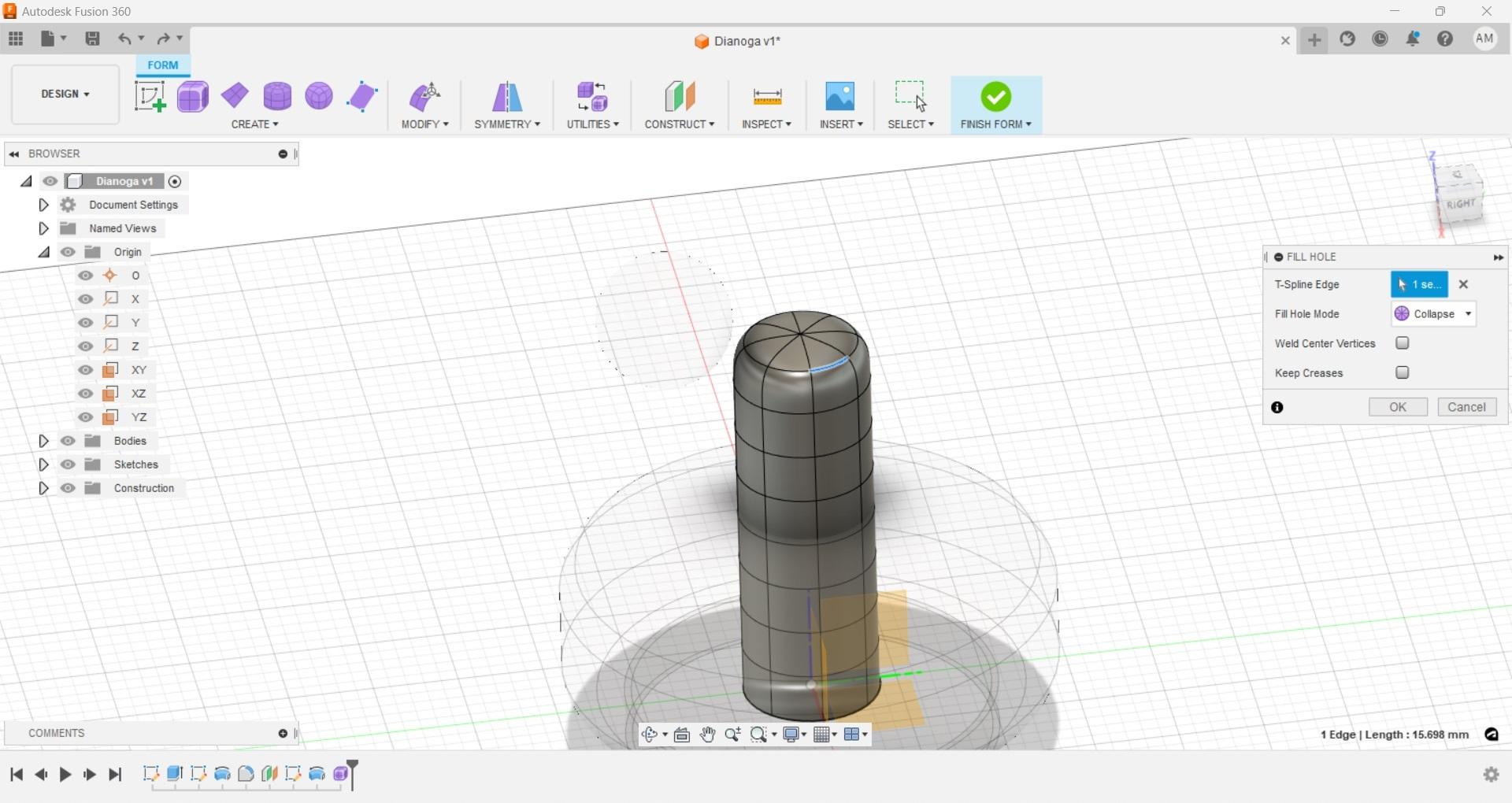 Fusion Free Form Neck Cylinder Modify Fill Hole Collapse.jpg