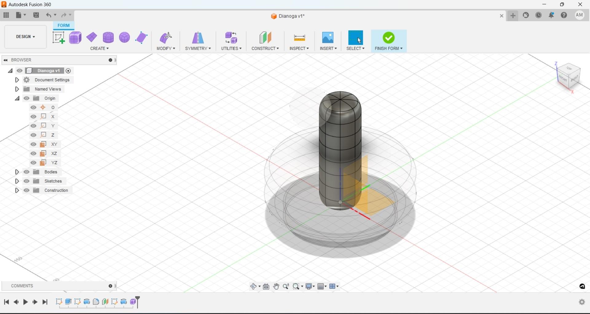 Fusion Free Form Neck Cylinder So Far.jpg