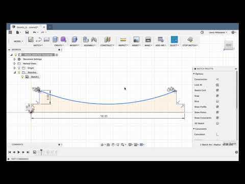 Fusion360 3D Modeling - Basic