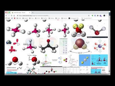 Fusion360 Molecule 3D Model