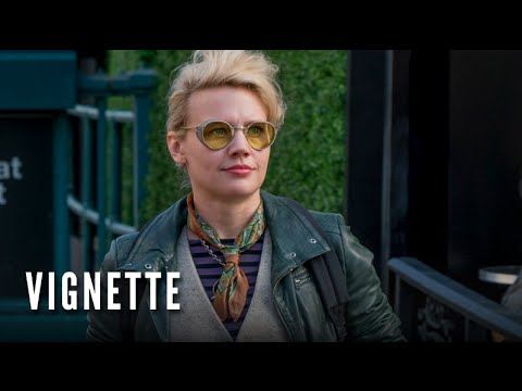 GHOSTBUSTERS Character Vignette - Holtzmann (Kate McKinnon)