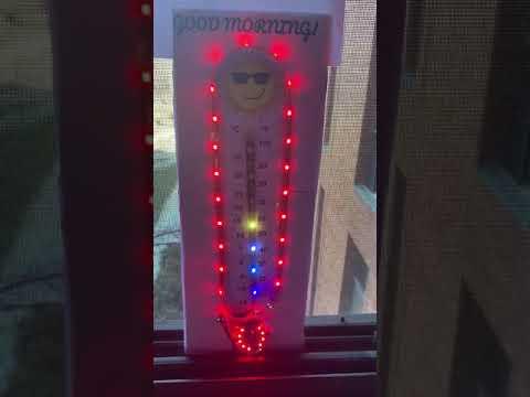 GOOOOOOOD MOOOOOORNING VIETNAAAAAAAAM (Make Art Project Thermometer Normal Video)