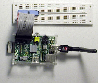 GPIO cable attached to Pi.jpg