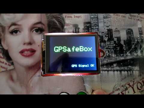 GPSafe Box