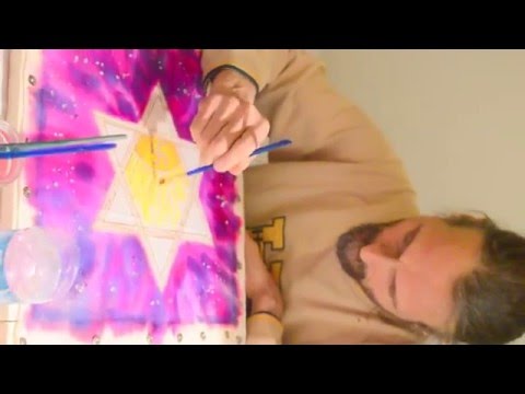 Gallery Quality Silk Painting Made Easy! Part 3