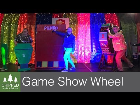 Game Show Wheel || How To
