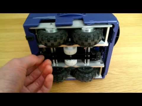 Gamecube Bot First Tests