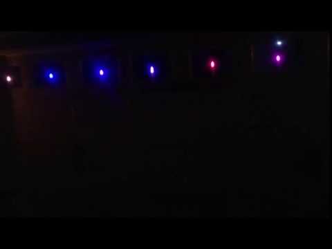 Garage Door Wifi LED Candles 2