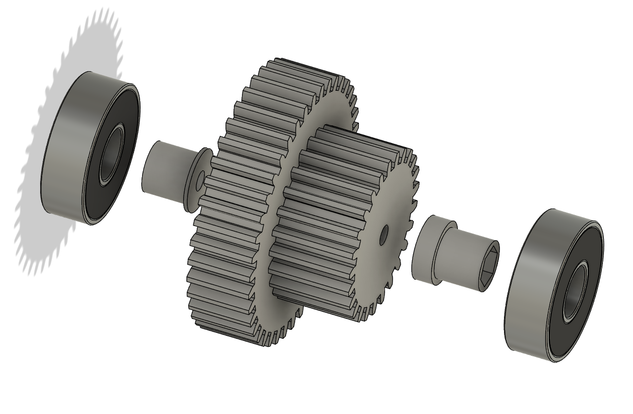 Gear spacer exploded view.png