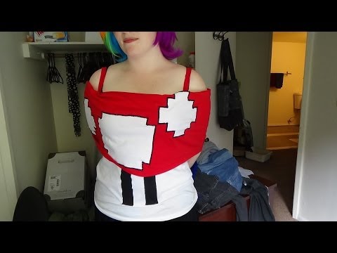 Geeky Living: Mario Mushroom T shirt