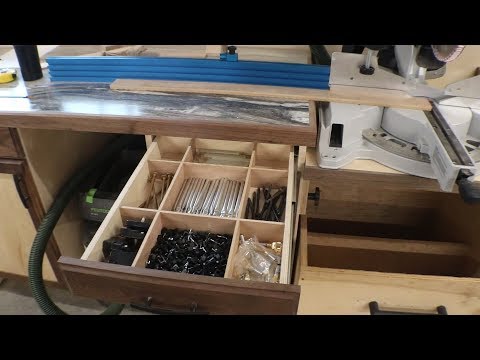 General Drawer Storage