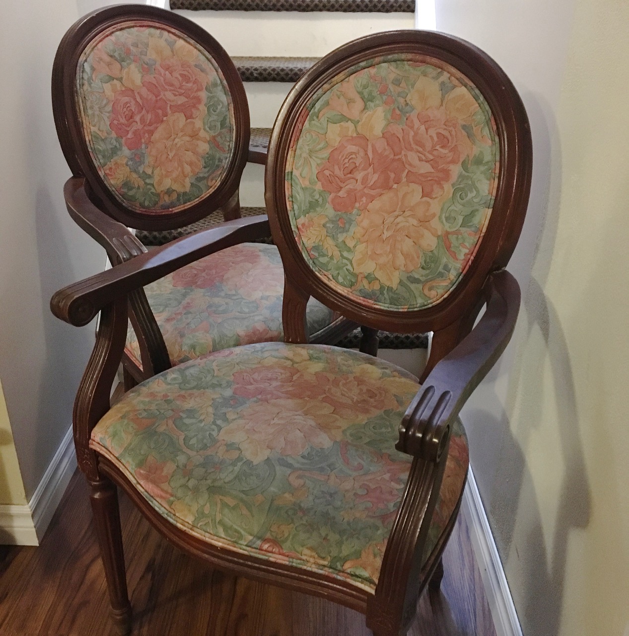 Geode Painted Upcycled Chairs - 1.jpg