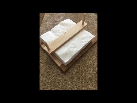 Get Kids Woodworking 13- Napkin Holder