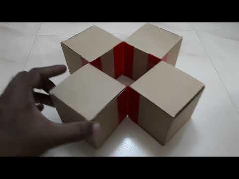 Ghost box step1 Joint checking