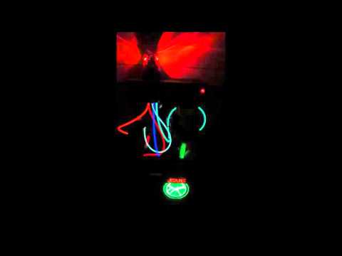 Ghostbusters Proton Pack with lighting