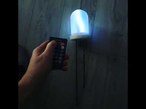 Giant Led remote controlled