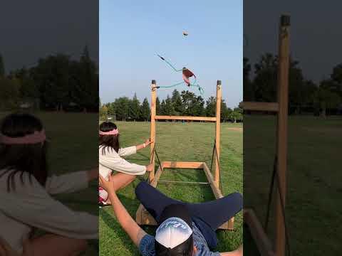 Giant Potato Launcher