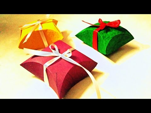 Gift Box in 4 minutes