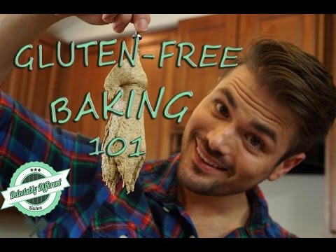 Gluten-Free Baking 101 - 3 Simple &amp;amp; Helpful Baking Tips for Beginners