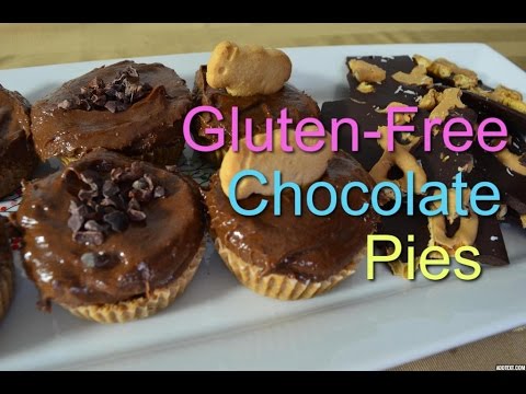 Gluten-Free Chocolate Pies