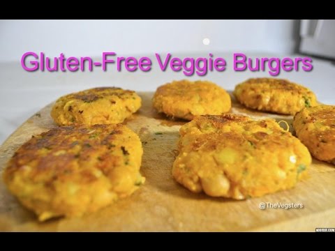 Glutino Review - Gluten Free Burgers (Part 4)