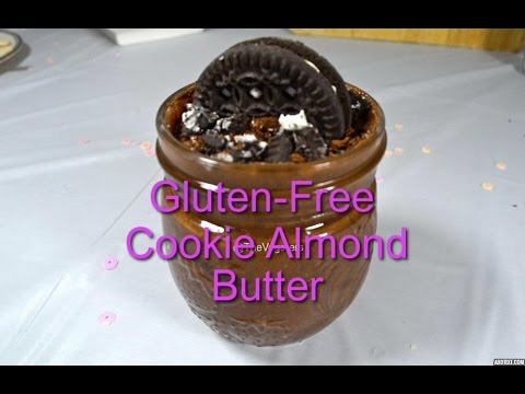 Glutino Review - Gluten Free Cookie Butter (Part 2)