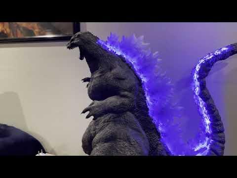 Godzilla project v1 - A Nano and DFPlayer project