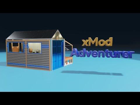 Going Through the Design Process of xMod Adventurer