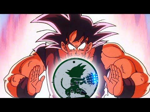 Goku Kamehameha PCB Badge