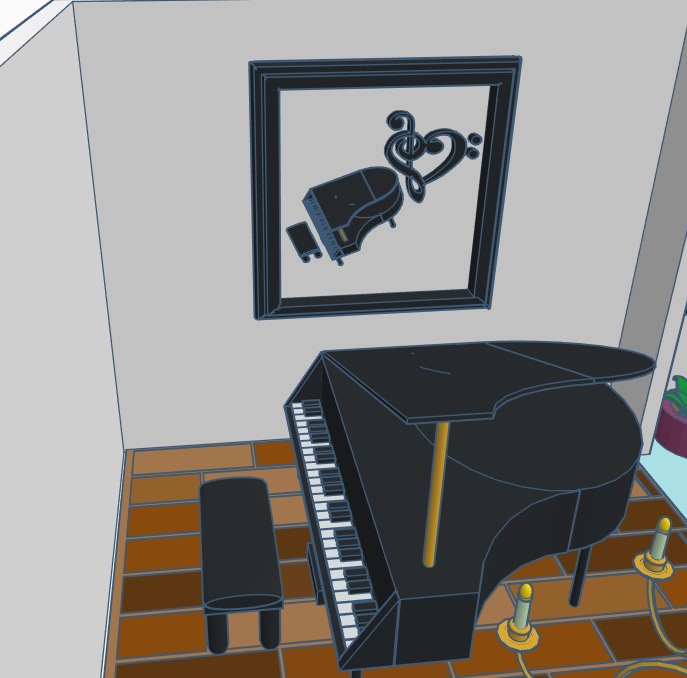 Grand piano room in tinkercad contest.PNG