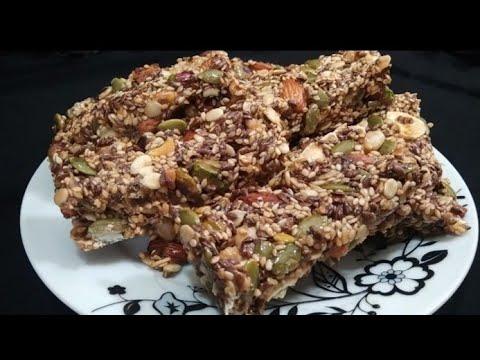 Granola Bar I Energy Bar I Dry fruits Bar I Protein Bar