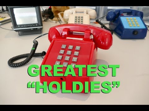 Greatest &amp;quot;Holdies&amp;quot; Phone Hacked To Play Only Hold Music