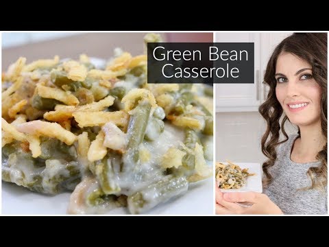 Green Bean Casserole | Easy and Fast Side Dish