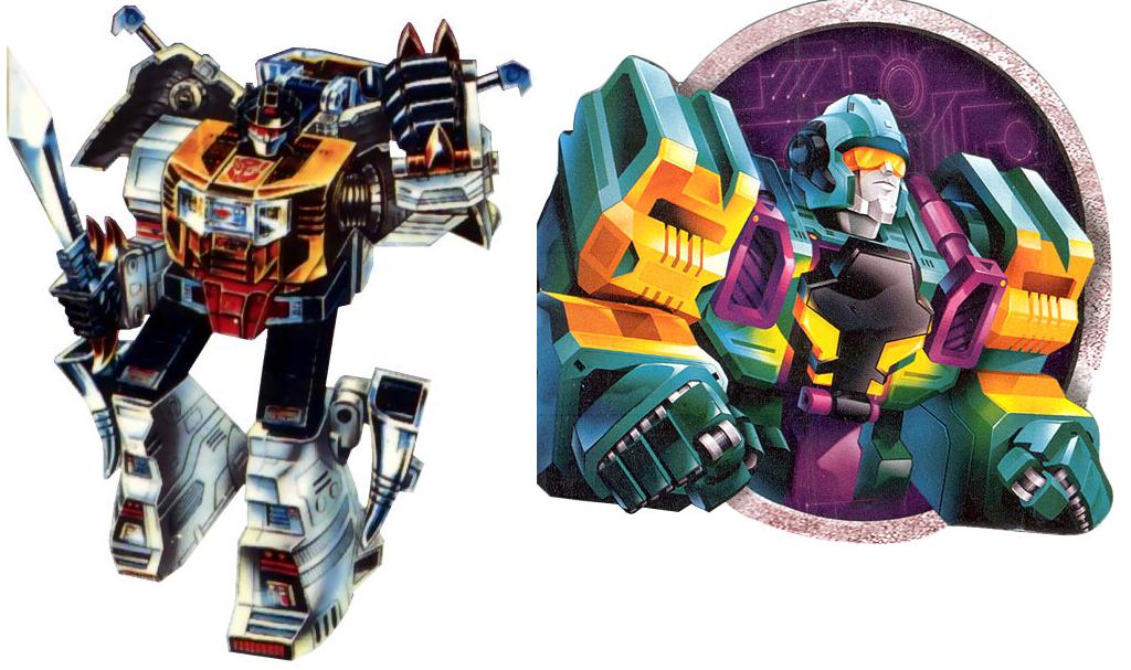 Grimlock and Hardtop.JPG