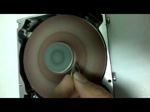 Grinding Machine Made of HDD(hard drive)-2