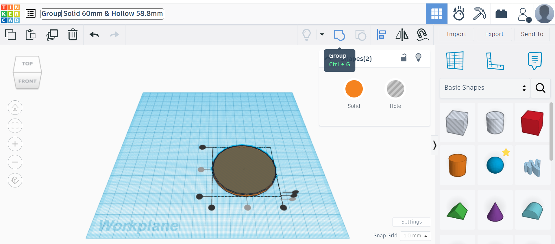 Group Solid 60mm &amp; Hollow 58.8mm Cylinder.png