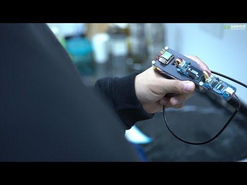 Grove - TDS Sensor Demo with Seeeduino XIAO