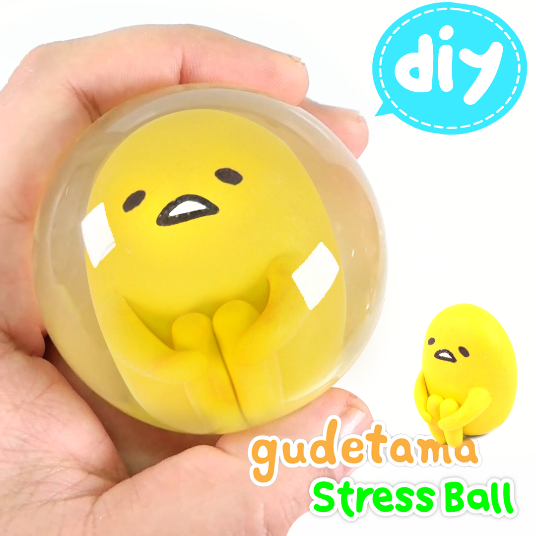 Gudetama Strees ball Slime_ss.jpg