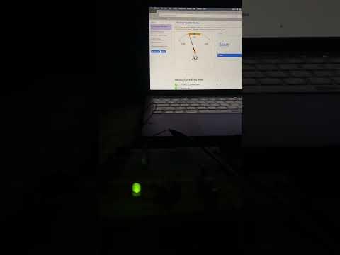 Guitar Tuning Using Circuit