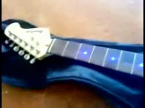 Guitarras LED - Led Guitars