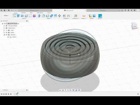 Gyroscopic Fidget Rings - Fusion 360 Tutorial