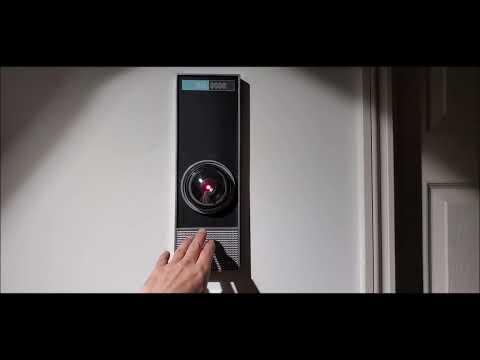 HAL 9000 Clip