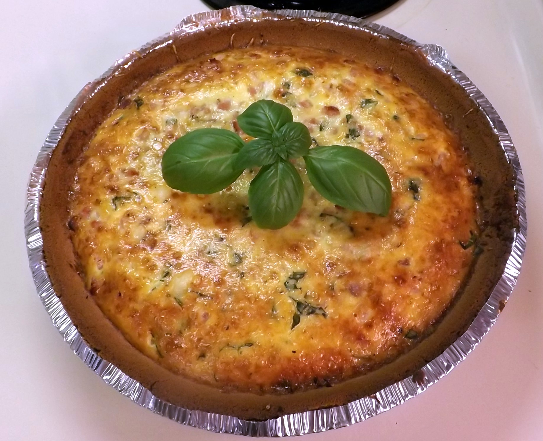 HAM CHEESE BASIL QUICHE 027.JPG