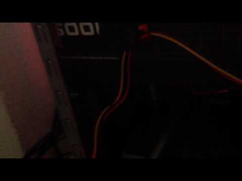 HDD Grinding Noise