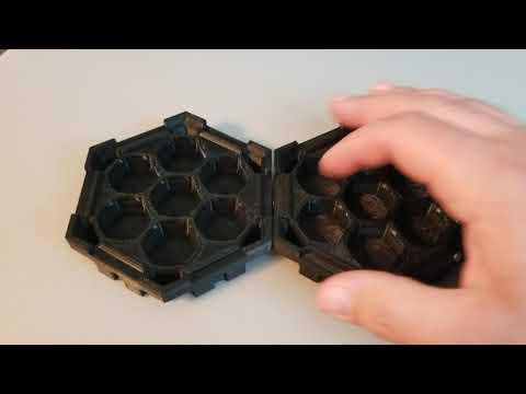 HEX Magnets