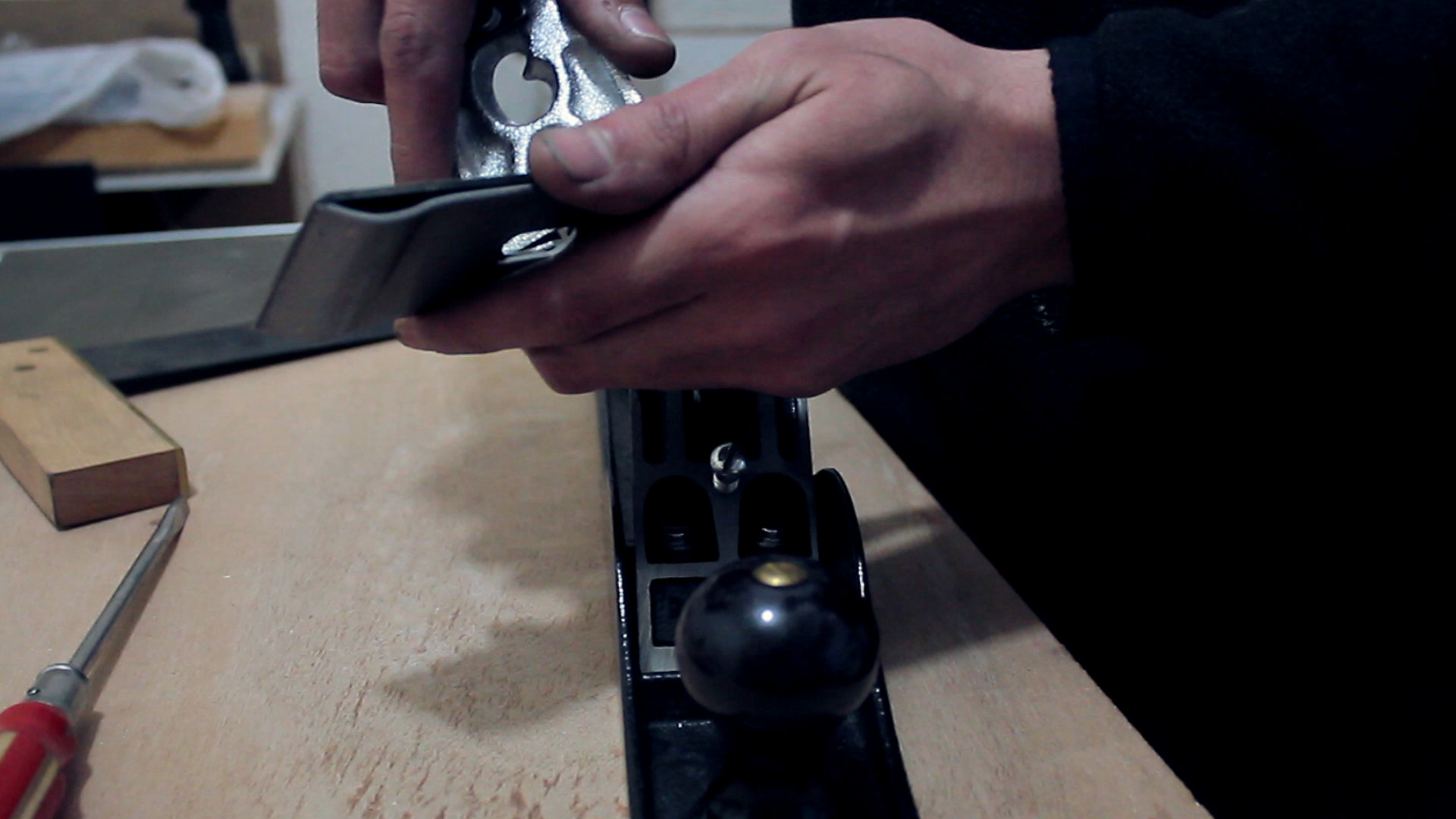 HOW TO CONVERT A HAND PLANE INTO ONE PREMIUM - SETTING - SET UP - WOODWORKING 18.png