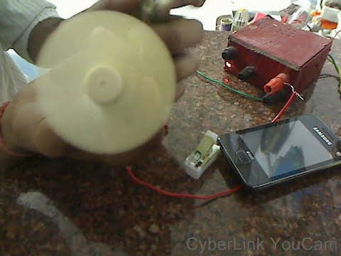 HOW TO MAKE A RECHARGEABLE BATTERY AT HOME - LEAD ALUM BATTERY