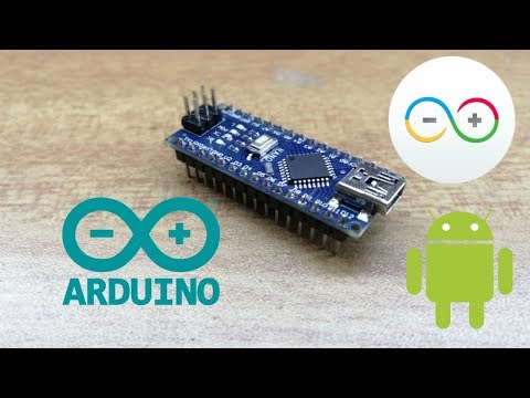 HOW TO PROGRAM AND RESET ARDUINO USING ANDROID SMARTPHONE